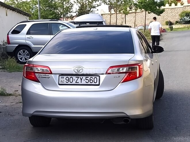 Toyota Camry 2012, 265,542 km - 2.5 l - Bakı