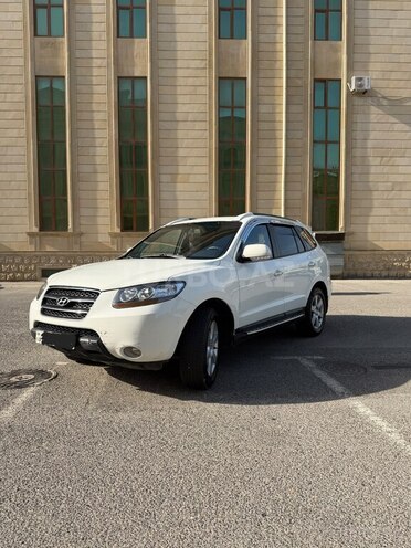 Hyundai Santa Fe 2008, 194,000 km - 2.0 л - Bakı