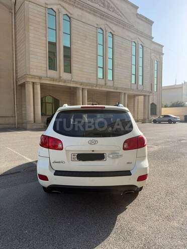 Hyundai Santa Fe 2008, 194,000 km - 2.0 л - Bakı