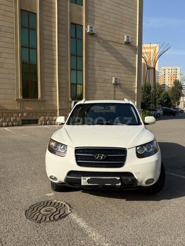 Hyundai Santa Fe 2008, 194,000 km - 2.0 л - Bakı