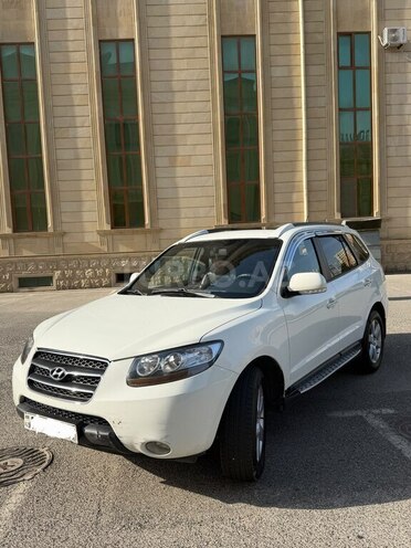 Hyundai Santa Fe 2008, 194,000 km - 2.0 л - Bakı