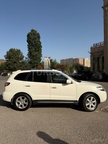 Hyundai Santa Fe 2008, 194,000 km - 2.0 л - Bakı