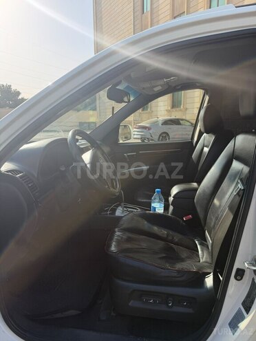 Hyundai Santa Fe 2008, 194,000 km - 2.0 л - Bakı