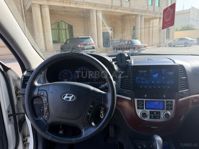Hyundai Santa Fe 2008, 194,000 km - 2.0 л - Bakı