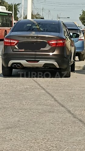 LADA (VAZ) Vesta Cross 2020, 62,741 km - 1.6 л - Sumqayıt