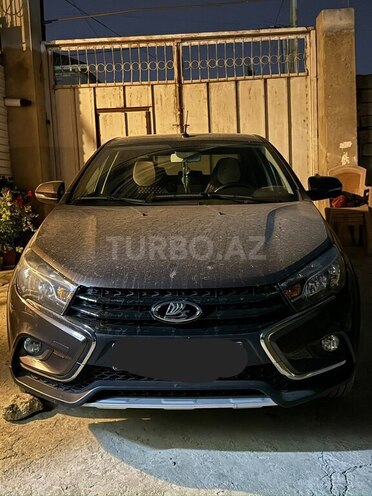 LADA (VAZ) Vesta Cross 2020, 62,741 km - 1.6 л - Sumqayıt