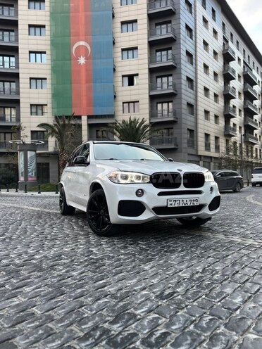 BMW X5 2016, 93,000 km - 3.0 l - Bakı
