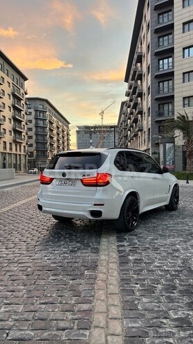 BMW X5 2016, 93,000 km - 3.0 l - Bakı