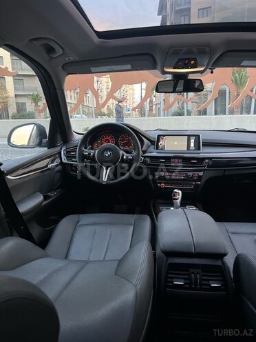 BMW X5 2016, 93,000 km - 3.0 l - Bakı