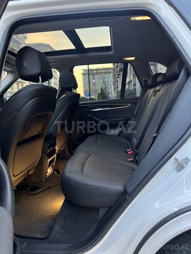 BMW X5 2016, 93,000 km - 3.0 l - Bakı