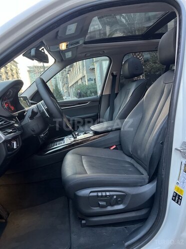 BMW X5 2016, 93,000 km - 3.0 l - Bakı