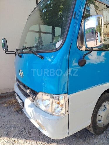 Hyundai County 2013, 404,000 km - 3.9 l - Bakı