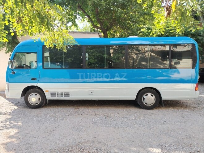 Hyundai County 2013, 404,000 km - 3.9 l - Bakı