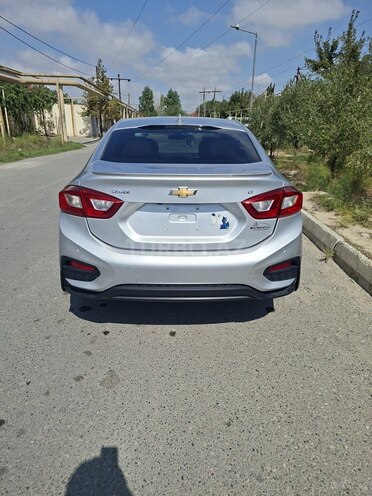 Chevrolet Cruze 2018, 150,000 km - 1.4 l - Bakı