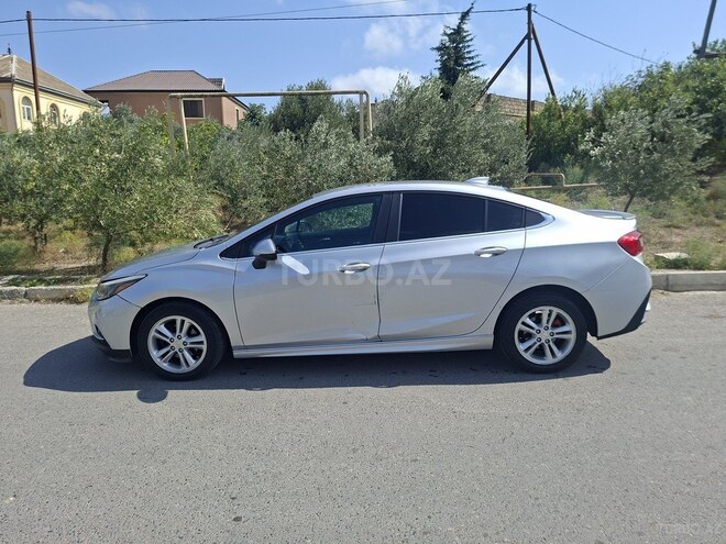 Chevrolet Cruze 2018, 150,000 km - 1.4 l - Bakı