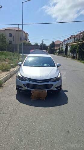Chevrolet Cruze 2018, 150,000 km - 1.4 l - Bakı