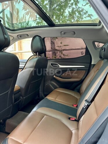 MG ZS 2022, 43,799 km - 1.5 l - Bakı