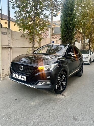 MG ZS 2022, 43,799 km - 1.5 l - Bakı
