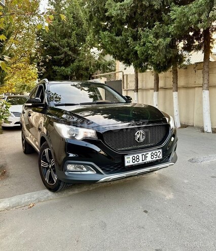 MG ZS 2022, 43,799 km - 1.5 l - Bakı