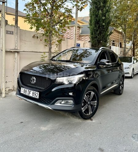 MG ZS 2022, 43,799 km - 1.5 l - Bakı
