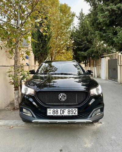 MG ZS 2022, 43,799 km - 1.5 l - Bakı