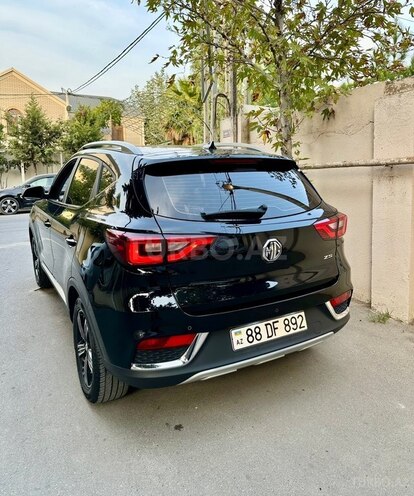 MG ZS 2022, 43,799 km - 1.5 l - Bakı