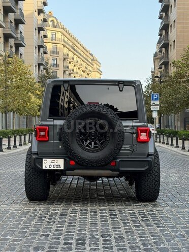 Jeep Wrangler 2020, 149,669 km - 2.0 l - Bakı
