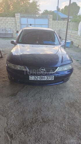 Opel Vectra 2000, 400,354 km - 1.6 l - Goranboy