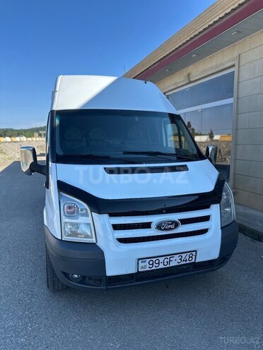 Ford Transit 2008, 177,000 km - 2.4 л - Quba