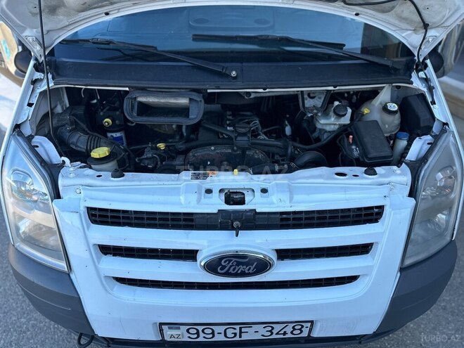 Ford Transit 2008, 177,000 km - 2.4 л - Quba