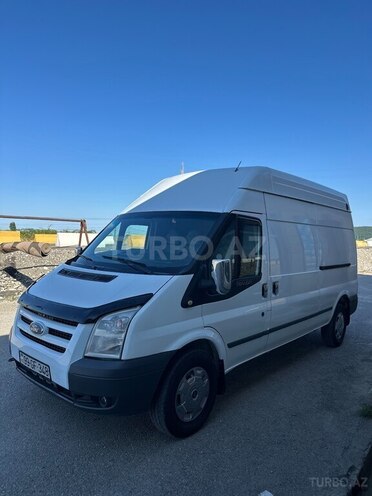 Ford Transit 2008, 177,000 km - 2.4 л - Quba
