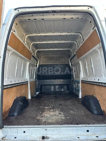 Ford Transit 2008, 177,000 km - 2.4 л - Quba