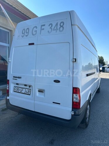 Ford Transit 2008, 177,000 km - 2.4 л - Quba