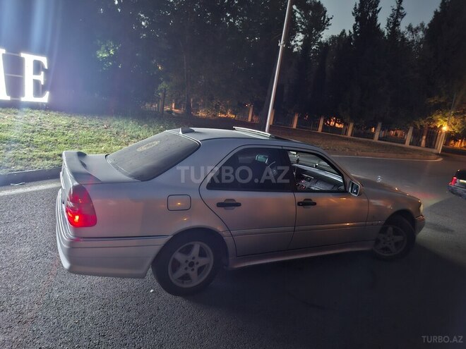 Mercedes C 180 1995, 444,580 km - 1.8 l - Mingəçevir