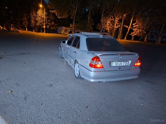 Mercedes C 180 1995, 444,580 km - 1.8 l - Mingəçevir