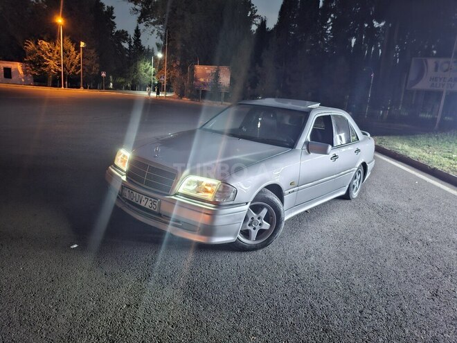 Mercedes C 180 1995, 444,580 km - 1.8 l - Mingəçevir