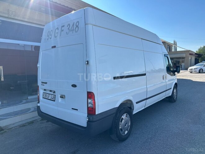 Ford Transit 2008, 177,000 km - 2.4 л - Quba