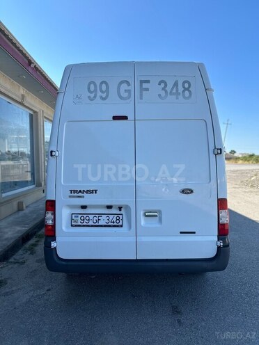 Ford Transit 2008, 177,000 km - 2.4 л - Quba