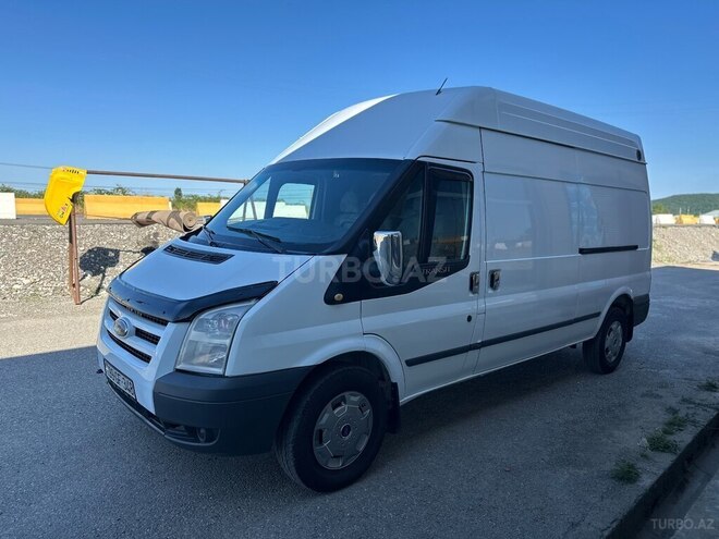 Ford Transit 2008, 177,000 km - 2.4 л - Quba