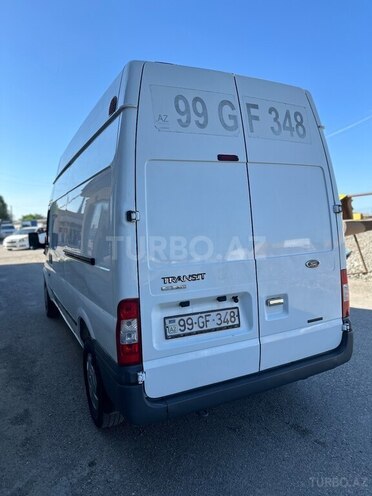 Ford Transit 2008, 177,000 km - 2.4 л - Quba