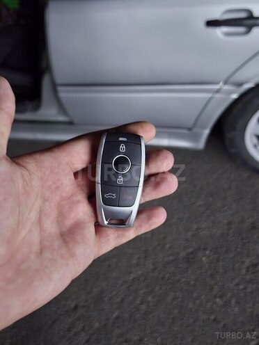 Mercedes C 180 1995, 444,580 km - 1.8 l - Mingəçevir