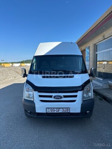 Ford Transit 2008, 177,000 km - 2.4 л - Quba