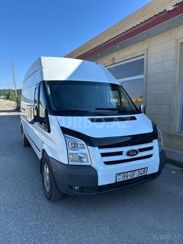 Ford Transit 2008, 177,000 km - 2.4 л - Quba