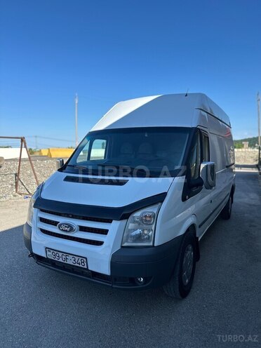 Ford Transit 2008, 177,000 km - 2.4 л - Quba
