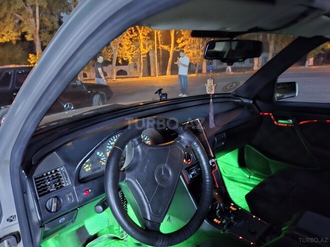 Mercedes C 180 1995, 444,580 km - 1.8 l - Mingəçevir