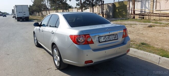 Chevrolet Epica 2006, 228,000 km - 2.0 l - Sumqayıt