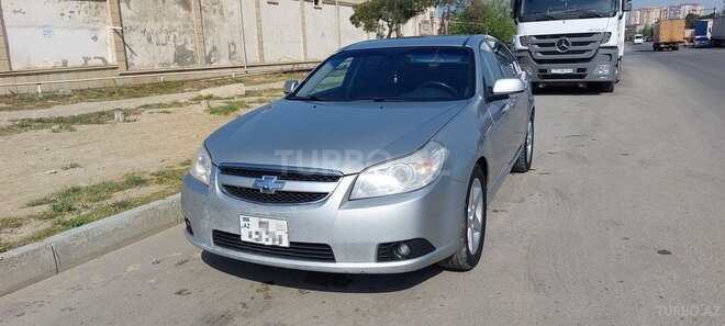 Chevrolet Epica 2006, 228,000 km - 2.0 l - Sumqayıt