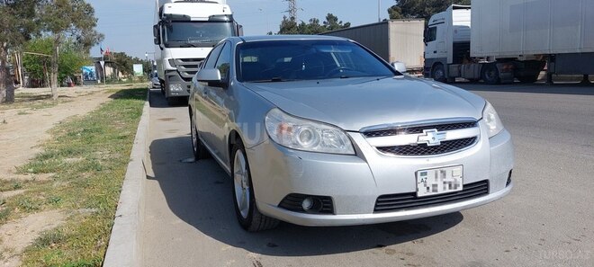 Chevrolet Epica 2006, 228,000 km - 2.0 l - Sumqayıt