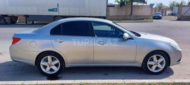 Chevrolet Epica 2006, 228,000 km - 2.0 l - Sumqayıt