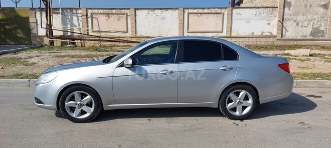 Chevrolet Epica 2006, 228,000 km - 2.0 l - Sumqayıt